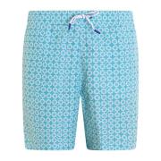 Jacob Cohën Beachwear Blue, Herr