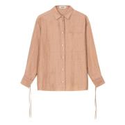 Aeron Shirts Orange, Dam