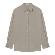 Aeron Blouses & Shirts Gray, Dam