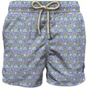 MC2 Saint Barth Beachwear Multicolor, Herr