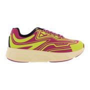 Fessura Sneakers Yellow, Dam