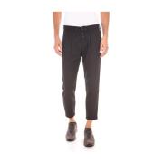 Daniele Alessandrini Jeans Black, Herr