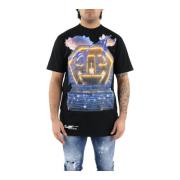 Philipp Plein T-Shirts Black, Herr