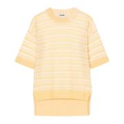 Aeron T-Shirts Yellow, Dam