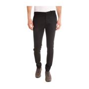 Daniele Alessandrini Jeans Black, Herr