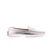 Paris Punk Loafers Gray, Dam