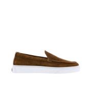 Woolrich Loafers Brown, Herr