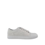 Lanvin Sneakers Gray, Herr