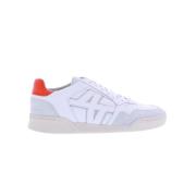 Nubikk Sneakers White, Herr