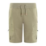 Parajumpers Casual Shorts Green, Herr