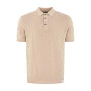 Peuterey T-Shirts Beige, Herr