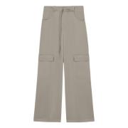 Aeron Trousers Gray, Dam