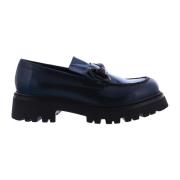 Paris Punk Loafers Blue, Dam