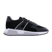 Android Homme Sneakers Black, Herr