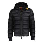 Parajumpers Vadderad jacka Black, Herr