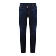 Dsquared2 Slim-fit Jeans Blue, Herr