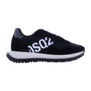 Dsquared2 Sneakers Black, Dam