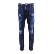 Dsquared2 Slim-fit Jeans Blue, Herr