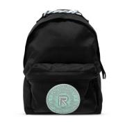 Eastpak Raf Simons Pakr XS Ryggsäck Black, Unisex