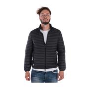 Emporio Armani Bomber Jackets Gray, Herr