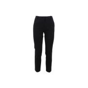 Pinko Trousers Black, Dam