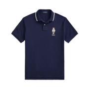 Ralph Lauren T-Shirts Blue, Herr