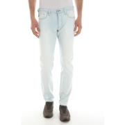 Armani Jeans Jeans Blue, Herr