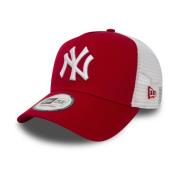 New Era Keps Red, Herr