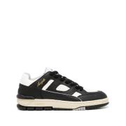 Axel Arigato Handgjorda sneakers i vintagestil Black, Herr