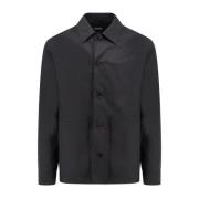 Ermenegildo Zegna Shirts Black, Herr