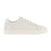 Tod's Vit Sneaker Heren Cassetta White, Herr