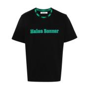 Wales Bonner T-Shirts Black, Herr