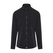 Sonrisa Casual Shirts Black, Herr