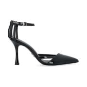 Sergio Levantesi Sandals Black, Dam