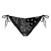 MC2 Saint Barth Bikinis Black, Dam