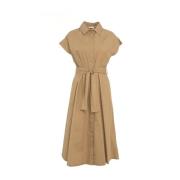 Liu Jo Dresses Brown, Dam