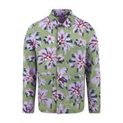 PS By Paul Smith Casual Shirts Multicolor, Herr