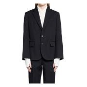 Diomene Blazers Black, Herr