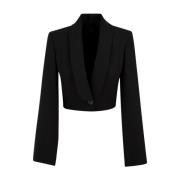 Gaëlle Paris Blazers Black, Dam