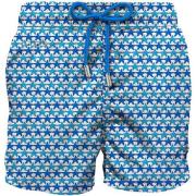 MC2 Saint Barth Beachwear Blue, Herr