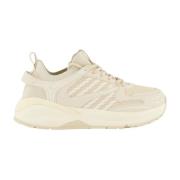 Dsquared2 Sneakers Beige, Dam