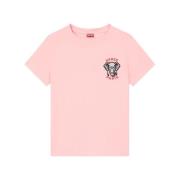 Kenzo T-Shirts Pink, Dam