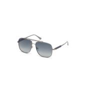 Tom Ford Sunglasses Gray, Herr