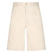 Dolce & Gabbana Shorts Beige, Herr