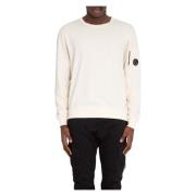 C.p. Company Sweatshirts Beige, Herr