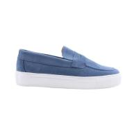 Goosecraft Loafers Blue, Herr