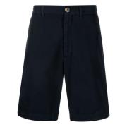 Brunello Cucinelli Casual Shorts Blue, Herr