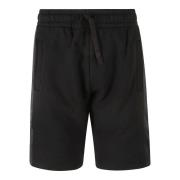 Palm Angels Casual Shorts Black, Herr