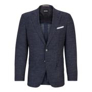 Hugo Boss Blazers Blue, Herr