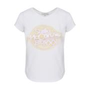 Stella McCartney T-Shirts White, Dam